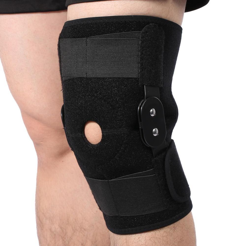 Knee Brace Support Posture Corrector Patella Knee Support Arthritis ...