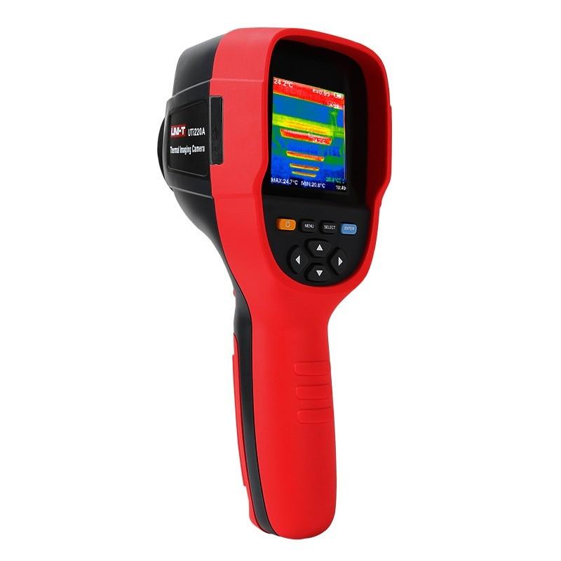 High-Definition HD Infrared Thermal Imager Camera Floor Heating ...