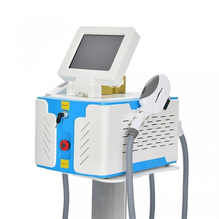 2 In 1 Laser Tattoo Removal Machine IPL OPT SHR Laser hair